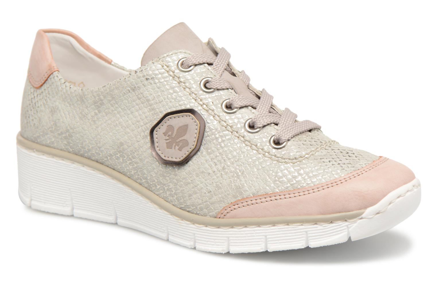 Zapatos promocionales Rieker Breana 53724 (Rosa) - Deportivas Zapatos de mujer baratos zapatos de mujer Zapatos promocionales Rieker Breana 53724 (Rosa) - Deportivas Zapatos de mujer baratos zapatos de mujer